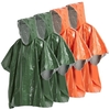 Paquet de 4 poncho de pluie d