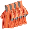 Paquet de 4 poncho de pluie d