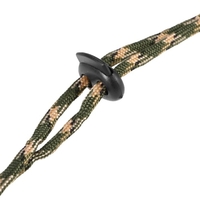 Paracord Parachute Cordon En Plein Air Lanière Guy Corde 7 Brins Camping Auvent Tente Corde Téléphone Carte Caméra Chaîne Sling