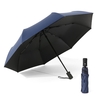 Parapluie à ouverture / fermeture automatique Parapluie compact soleil et pluie