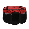 Parc pour animaux de compagnie étanche pliable portable