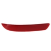 Pare-chocs arrière droit réflecteur rouge Objectif pour BMW E70 X5 2008-2012 OEM: 63217158950