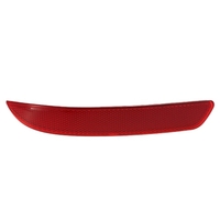 Pare-chocs arrière droit réflecteur rouge Objectif pour BMW E70 X5 2008-2012 OEM: 63217158950