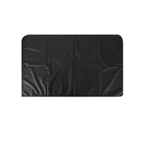 Pare-soleil de fenêtre de voiture magnétique noir Curtin Automobile pare-soleil Protection solaire UV Installation facile pour l