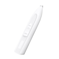 Pawbby Pets Tondeuse à cheveux pour chien et chat avec 4 piles AAA