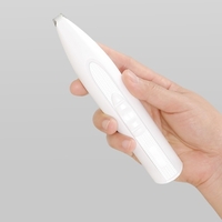 Pawbby Pets Tondeuse à cheveux pour chien et chat