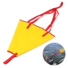 Pêche à la traîne ancre de mer dérive chaussette frein de mer pour bateau de kayak
