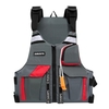 Pêche gilet de sauvetage adultes gilet de sauvetage adulte flotteur de sécurité costume pour Sports nautiques kayak pêche surf canoë veste de survie