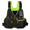 Pêche gilet de sauvetage adultes gilet de sauvetage adulte flotteur de sécurité costume pour Sports nautiques kayak pêche surf canoë veste de survie