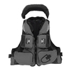 Pêche professionnelle Polyester Sécurité adulte Gilet de sauvetage Gilet de sauvetage Natation nautique dérivantes