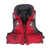 Pêche professionnelle Polyester Sécurité adulte Gilet de sauvetage Gilet de sauvetage Natation nautique dérivantes