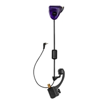 Pêche Swinger Alarme de pêche LED Indicateur de morsure Illuminé Swinger Fishing Tackle
