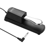 Pédale de sustain pour piano Pédale forte pour clavier 6, 35 mm