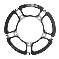 Pédalier de vélo en alliage d