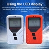 PDG-100 détecteur de rayonnement nucléaire Portable portable écran LCD testeur radioactif domestique compteur Geiger β Y détection de rayons X