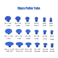 PDR Tools Kit sans extraction de dent de réparation de dent de dent