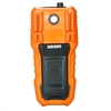 PEAKMETER PM18C True RMS Multimètre numérique multifonctionnel mesurant la tension AC/DC Résistance au courant Capacité Fréquence Température hFE NCV Testeur de ligne en direct