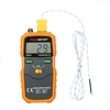 PEAKMETER PM6501 LCD Affichage K Type Thermomètre Thermocouple Avec Maintien Des Données/Enregistrement Thermomètre Numérique