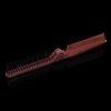 Peigne à cheveux pliable Portable Voyage Brosse à cheveux Peigne à cheveux Plastique Démêlant Démêlant Anti-statique Brosse à cheveux