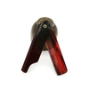 Peigne à cheveux pliable Portable Voyage Brosse à cheveux Peigne à cheveux Plastique Démêlant Démêlant Anti-statique Brosse à cheveux