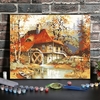 Peinture à l