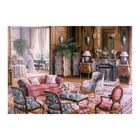 Peinture à l