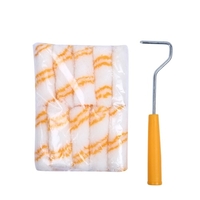 Peinture rouleau peinture murale peinture murale rouleau 4 