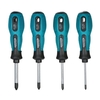 PENGGONG 4PCS Precision tournevis Set Magnetic Screw Driver Kit de réparation à domicile pour appareils ménagers