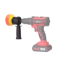 Perceuse électrique Polisseuse modifiée Refit Accessoires d