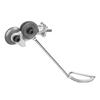 Perceuse électrique Remontage Plaque Cutter 0.8-2mm Métal Fer Fer Blanc Outil De Coupe Rapide Perceuse À Impact Perceuse À Percussion Auxiliaire Cutter Accessoire Rénovation Cisailles