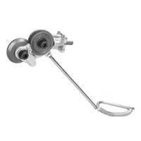 Perceuse électrique Remontage Plaque Cutter 0.8-2mm Métal Fer Fer Blanc Outil De Coupe Rapide Perceuse À Impact Perceuse À Percussion Auxiliaire Cutter Accessoire Rénovation Cisailles