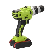 Perceuse électrique sans fil multifonctionnelle 21 V batterie au Lithium haute puissance perceuses à main rechargeables sans fil maison bricolage outils électriques