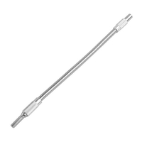 Perceuse électrique universelle arbre flexible tige de liaison d