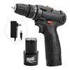Perceuse sans fil à impact électrique multifonction 18V