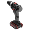 Perceuse sans fil à percussion électrique multifonctionnelle 36 V batterie au Lithium haute puissance perceuses à main rechargeables sans fil maison bricolage outils électriques