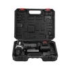 Perceuse sans fil 21V Kit Dirve Perceuse électrique sans fil à 2 vitesses tout en cuivre avec piles 1x1.5Ah Chargeur rapide 15 + 1 réglage de couple Couple maximum 30N.m 3/8