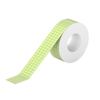 PeriPage 1 rouleau de papier pour étiquettes adhésives Motif mignon Ruban collant Papier d