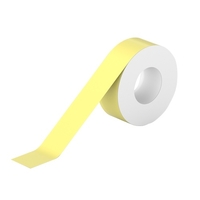 PeriPage 1 rouleau de papier pour étiquettes adhésives Motif mignon Ruban collant Papier d
