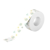 PeriPage 1 rouleau de papier pour étiquettes adhésives Motif mignon Ruban collant Papier d