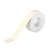 PeriPage 1 rouleau de papier pour étiquettes adhésives Motif mignon Ruban collant Papier d