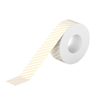PeriPage 1 rouleau de papier pour étiquettes adhésives Motif mignon Ruban collant Papier d