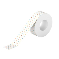 PeriPage 1 rouleau de papier pour étiquettes adhésives Motif mignon Ruban collant Papier d