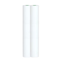 PeriPage 2 rouleaux papier thermique Compatible avec PeriPage A40 imprimante thermique 10-15 Image longue durée parfait pour Photo Photo Photo reçu mémo fichier PDF impression de page Web imprimante Photo instantanée 210x30mm 7.45m/24.4ft