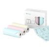 PeriPage 77 x 30mm Self-Adhesive Color Thermal Paper Sticker