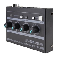 Personals Ear Monitor Amplificateur de casque Système de surveillance intra-auriculaire Amplificateur d