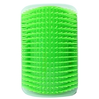Pet Chat Brosse Peigne Chat Frotte Auto-toilette Chat Jouet Scratch Poils Chat Scratcher