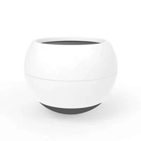 Pet Dog Feeder Slow Food Eating No Spill Bowl Pet Pet Tumbler Anti-Choking Dog Feeding Bowl for Dogs Cats Pets