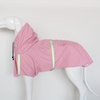 Pet Dog Raincoat Adjustable Puppy Rain Jacket Coat Cloak Style Imperméable Vêtements Poncho Rainwear avec bande réfléchissante