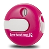 Petit compteur de coups de golf Mini compteur de score Fixation simple Scorekeeper Golf One Compteur de réinitialisation