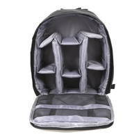 Petit sac à dos vidéo pour appareil photo numérique DSLR extérieur